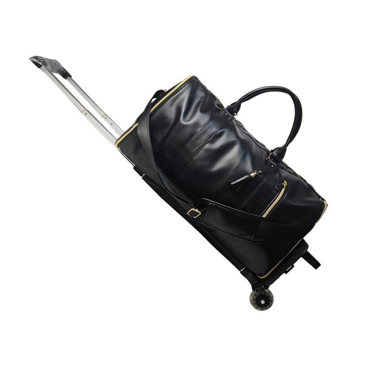 Bolsa de ropa plegable - Premium Black 