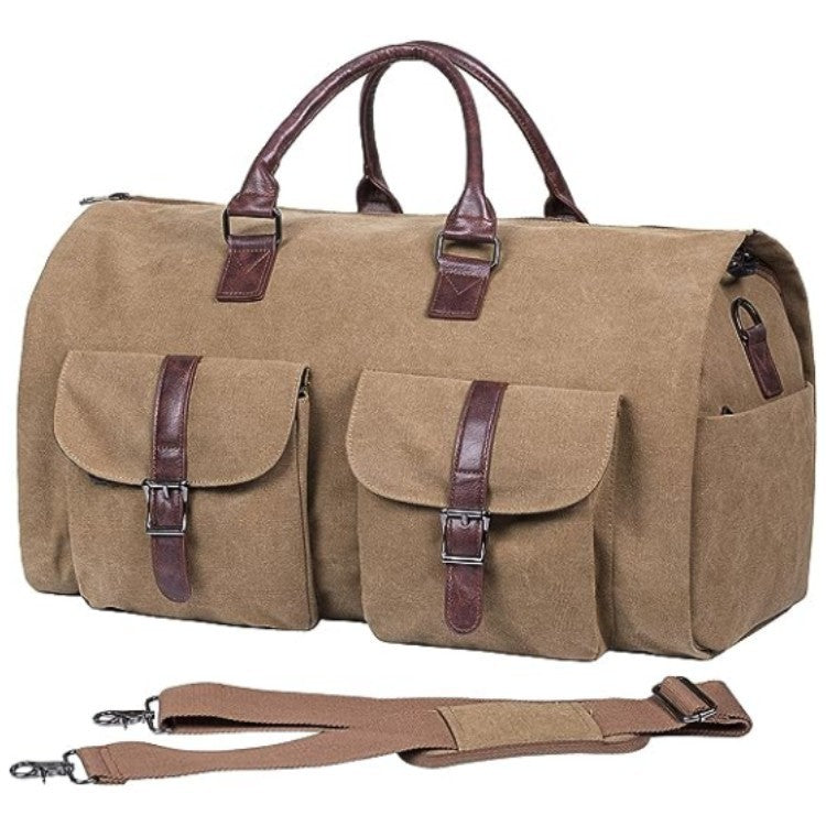 DuffleHim™ - Bolsa de ropa plegable